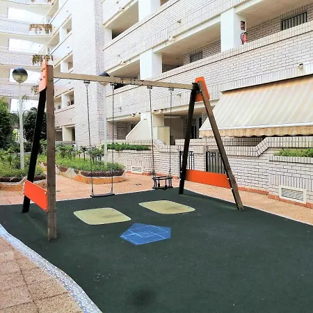 Acv - Marina Trebol Ii-2ªlinea Planta 4 *