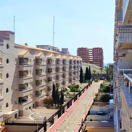 Acv - Marina Trebol Ii-2ªlinea Planta 4 * أوروبيسا ذيل مار