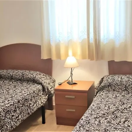 Acv - Marina Trebol Ii-2ªlinea Planta 4 *